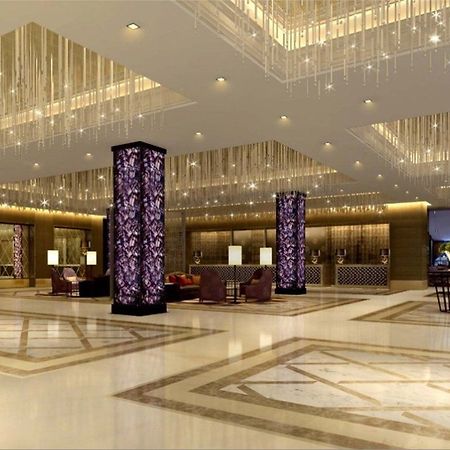 Boyue Shanghai Hongqiao Airport Hotel - Air China Esterno foto