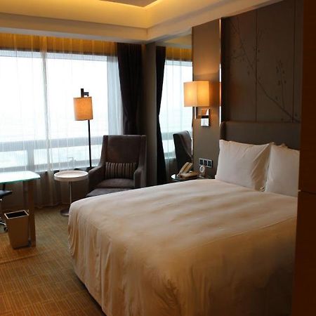 Boyue Shanghai Hongqiao Airport Hotel - Air China Esterno foto