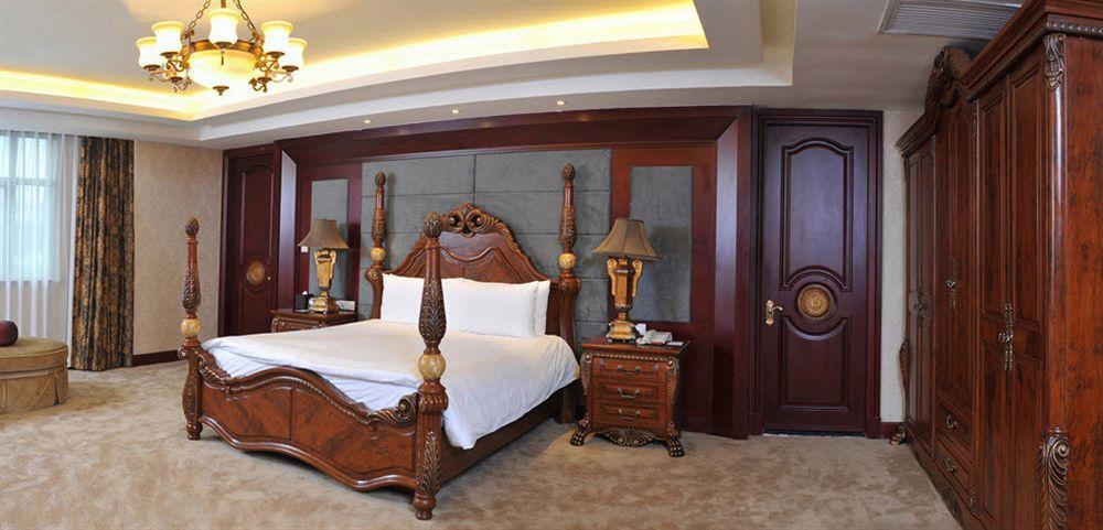 Boyue Shanghai Hongqiao Airport Hotel - Air China Esterno foto