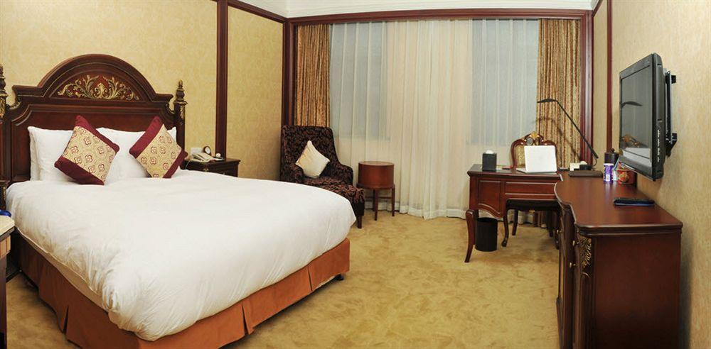 Boyue Shanghai Hongqiao Airport Hotel - Air China Esterno foto
