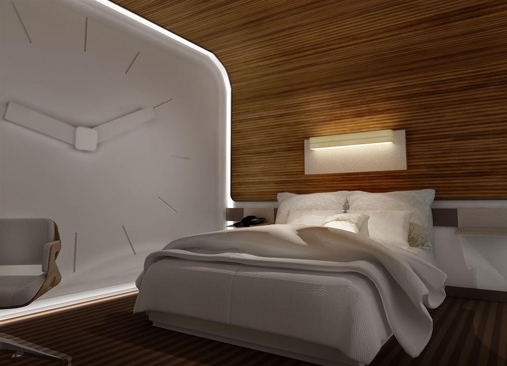 Boyue Shanghai Hongqiao Airport Hotel - Air China Esterno foto
