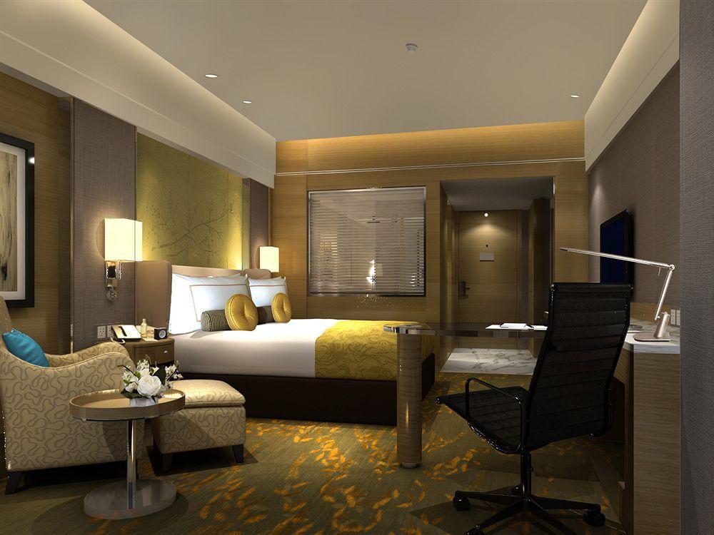 Boyue Shanghai Hongqiao Airport Hotel - Air China Esterno foto