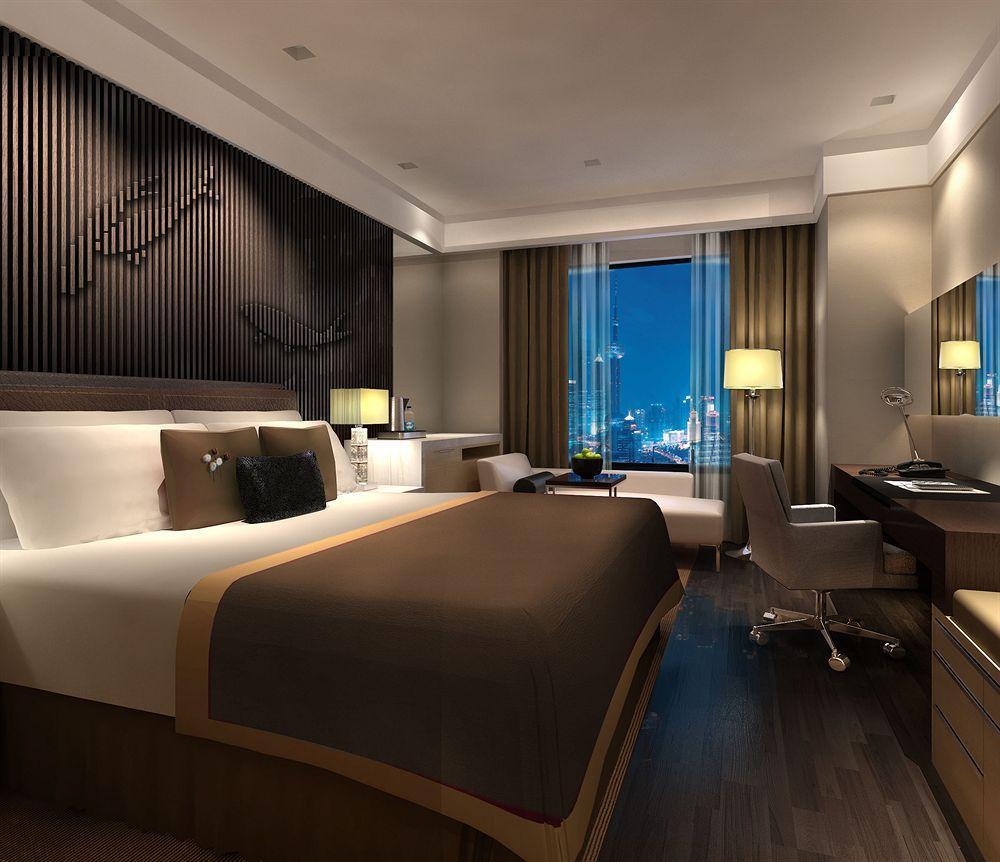 Boyue Shanghai Hongqiao Airport Hotel - Air China Esterno foto