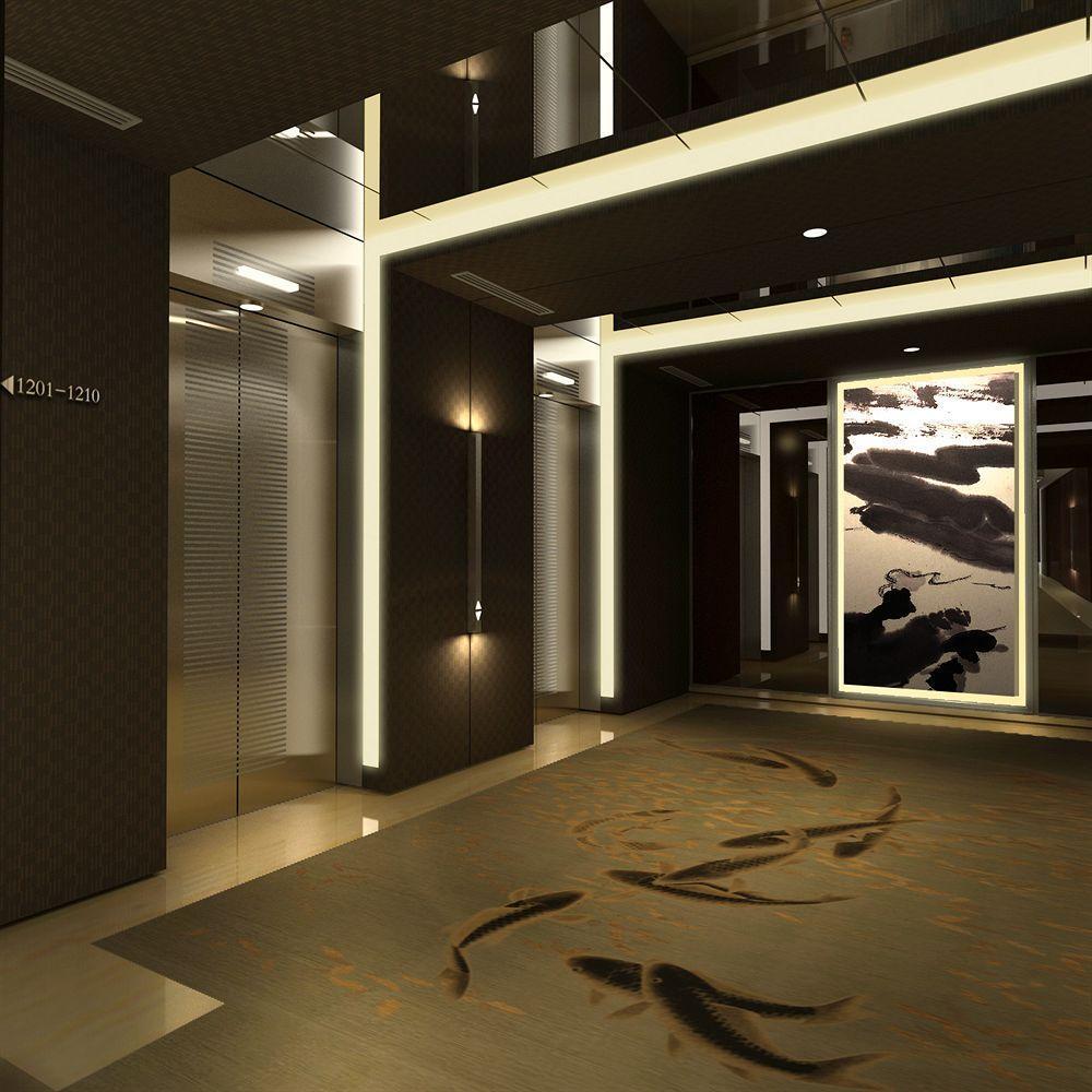 Boyue Shanghai Hongqiao Airport Hotel - Air China Esterno foto