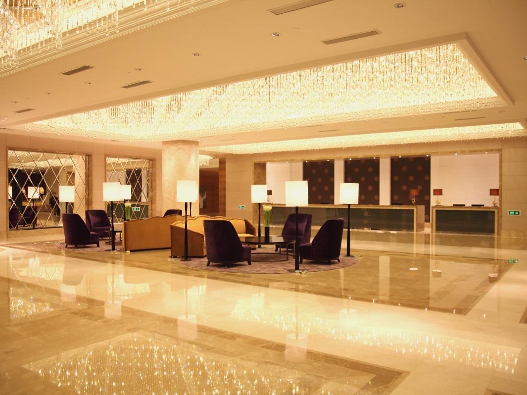 Boyue Shanghai Hongqiao Airport Hotel - Air China Esterno foto