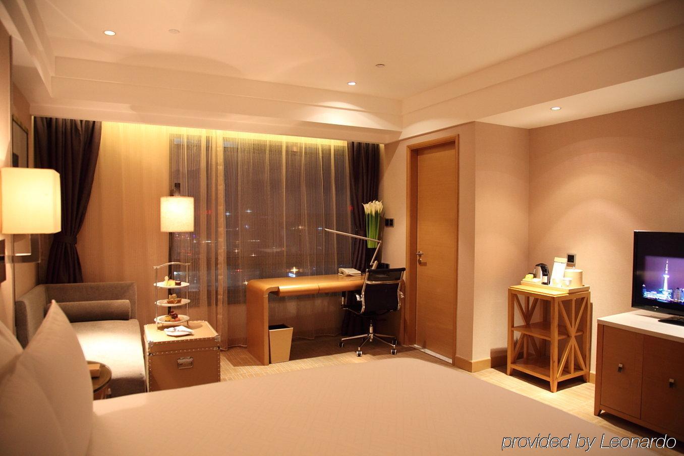 Boyue Shanghai Hongqiao Airport Hotel - Air China Esterno foto