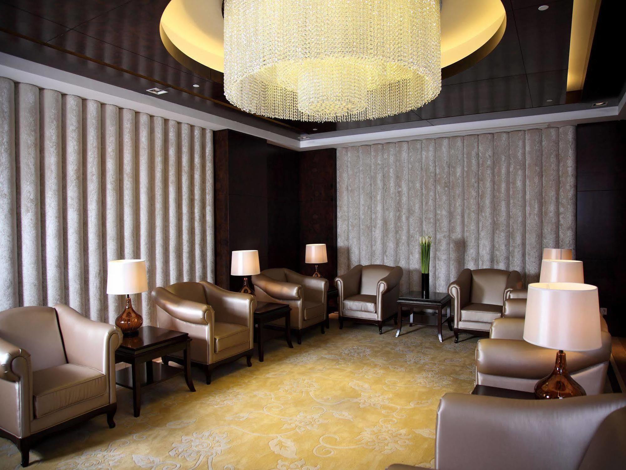 Boyue Shanghai Hongqiao Airport Hotel - Air China Esterno foto