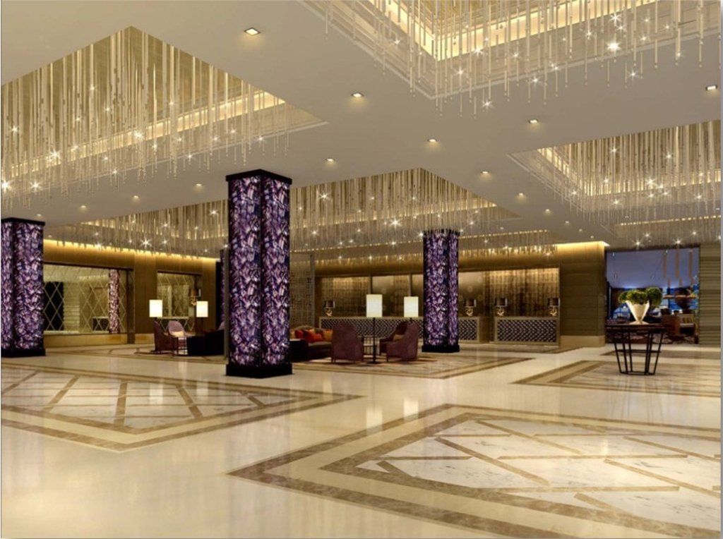 Boyue Shanghai Hongqiao Airport Hotel - Air China Esterno foto