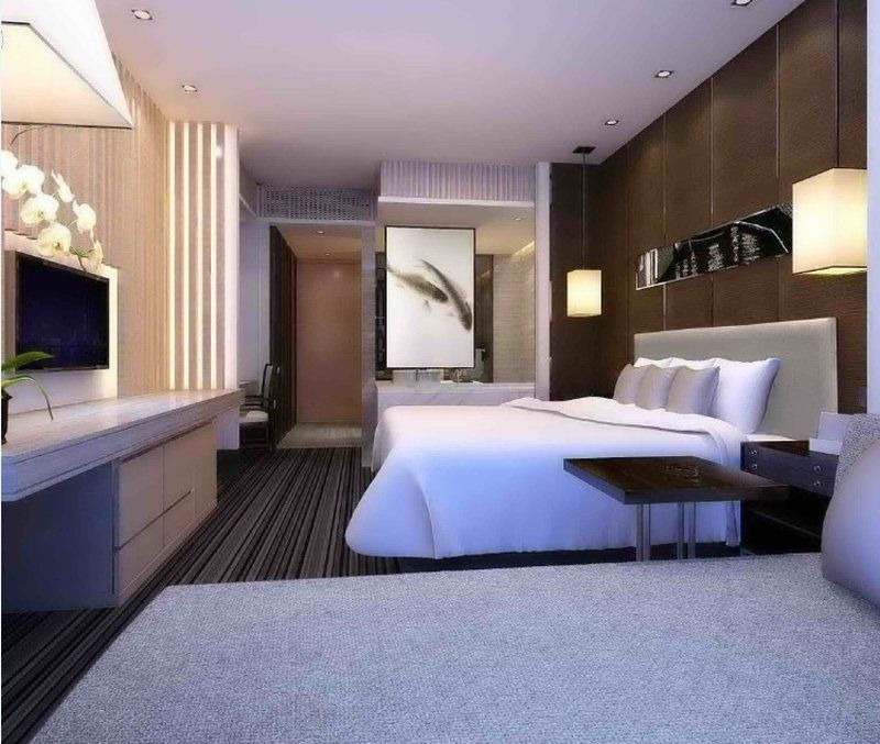 Boyue Shanghai Hongqiao Airport Hotel - Air China Esterno foto