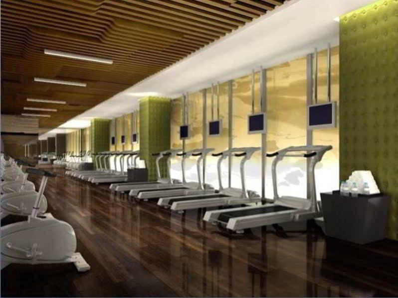 Boyue Shanghai Hongqiao Airport Hotel - Air China Esterno foto