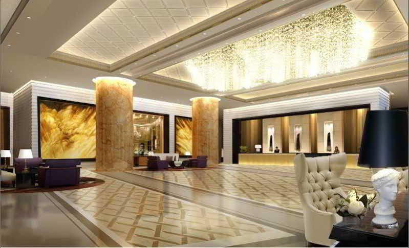 Boyue Shanghai Hongqiao Airport Hotel - Air China Esterno foto