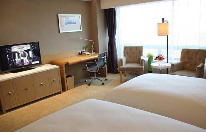 Boyue Shanghai Hongqiao Airport Hotel - Air China Esterno foto